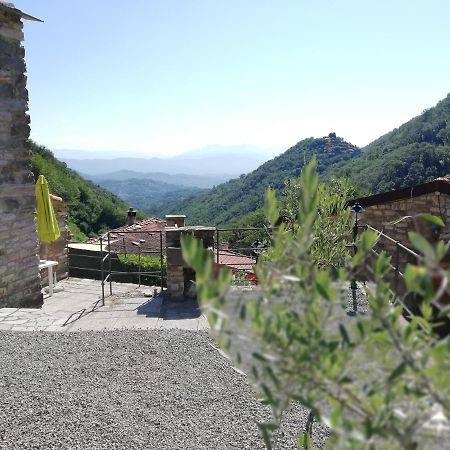 Borgo Di Codeglia - Country Rooms Riccò del Golfo di Spezia Exterior foto