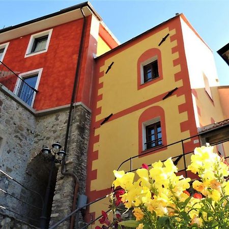 Borgo Di Codeglia - Country Rooms Riccò del Golfo di Spezia Exterior foto