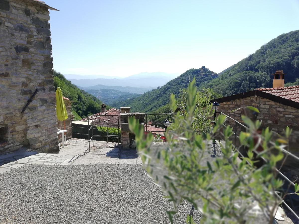 Borgo Di Codeglia - Country Rooms Riccò del Golfo di Spezia Exterior foto