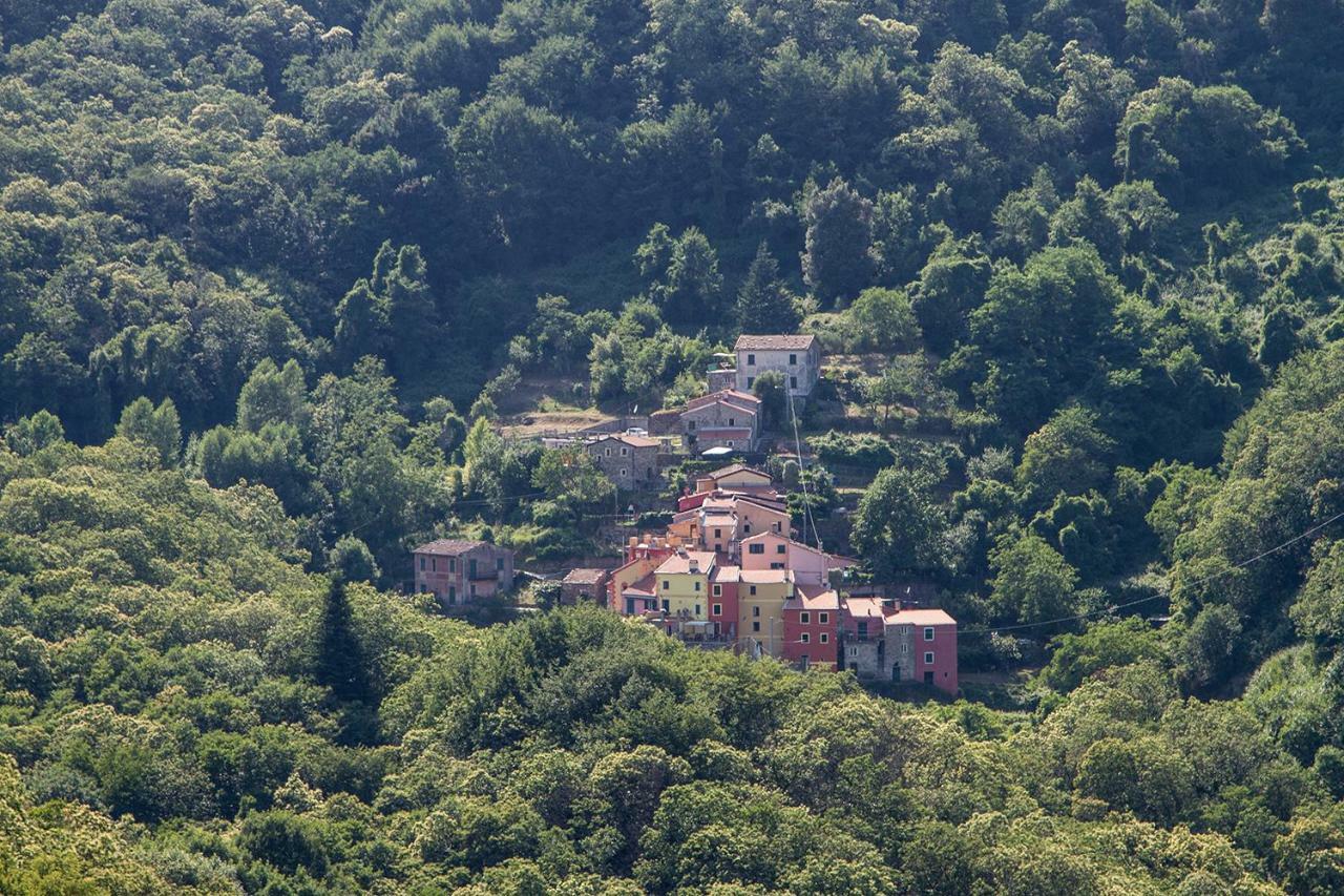 Borgo Di Codeglia - Country Rooms Riccò del Golfo di Spezia Exterior foto