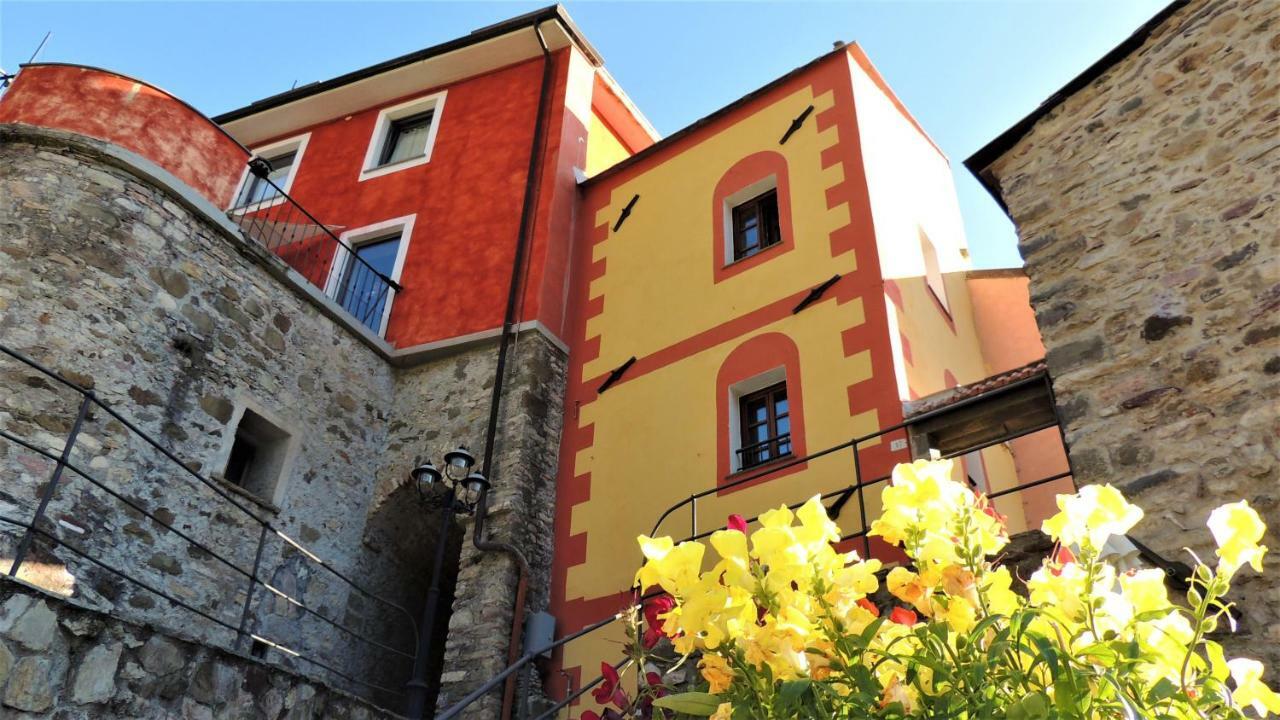 Borgo Di Codeglia - Country Rooms Riccò del Golfo di Spezia Exterior foto