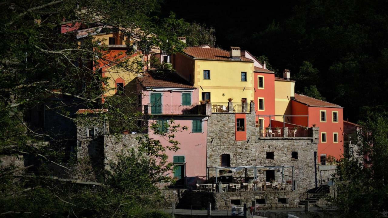 Borgo Di Codeglia - Country Rooms Riccò del Golfo di Spezia Exterior foto