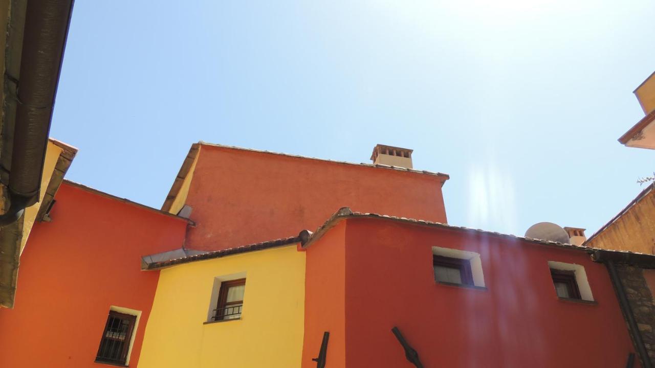 Borgo Di Codeglia - Country Rooms Riccò del Golfo di Spezia Exterior foto