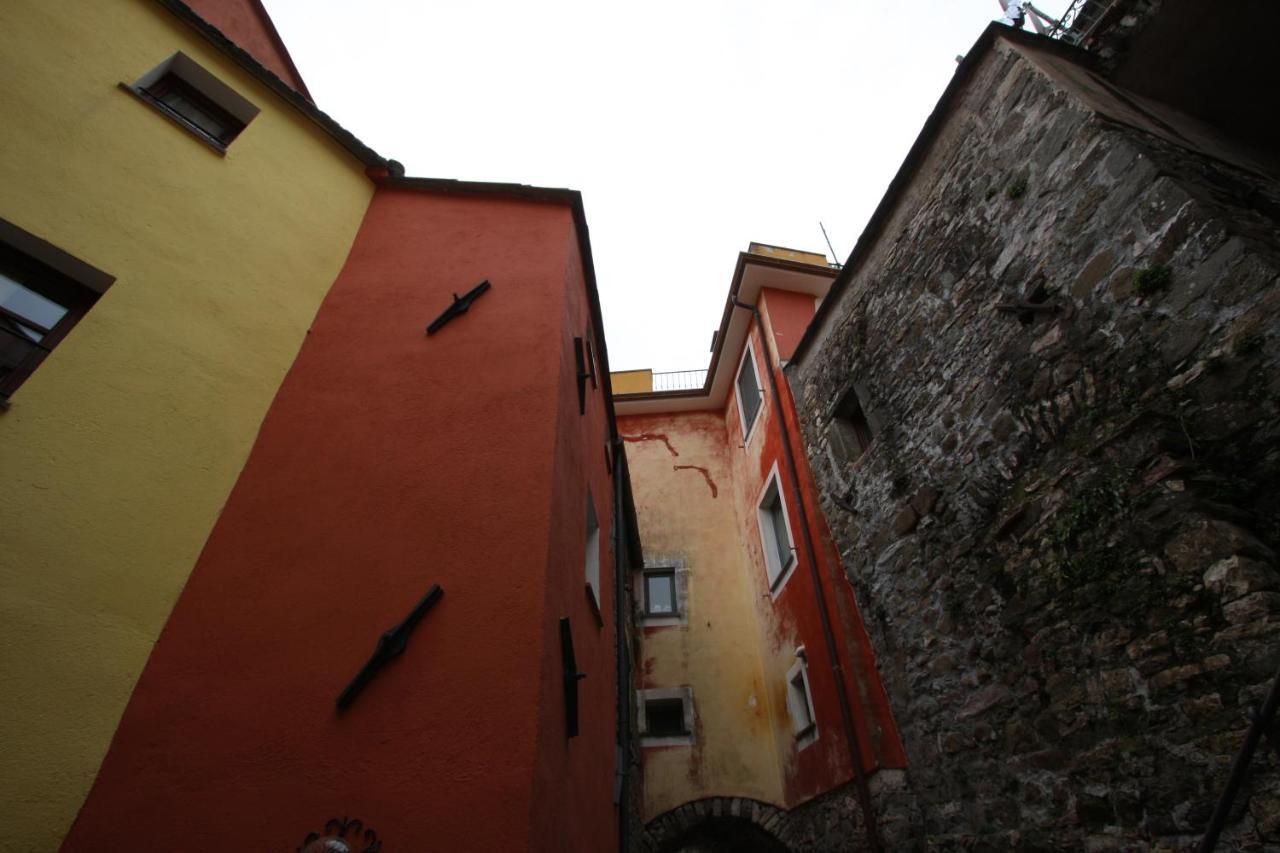 Borgo Di Codeglia - Country Rooms Riccò del Golfo di Spezia Exterior foto