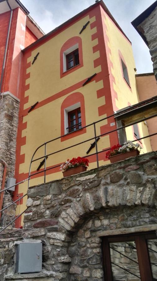 Borgo Di Codeglia - Country Rooms Riccò del Golfo di Spezia Exterior foto