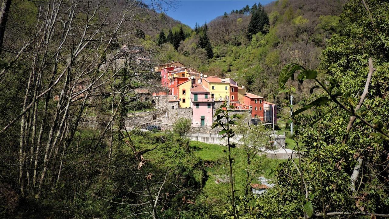 Borgo Di Codeglia - Country Rooms Riccò del Golfo di Spezia Exterior foto