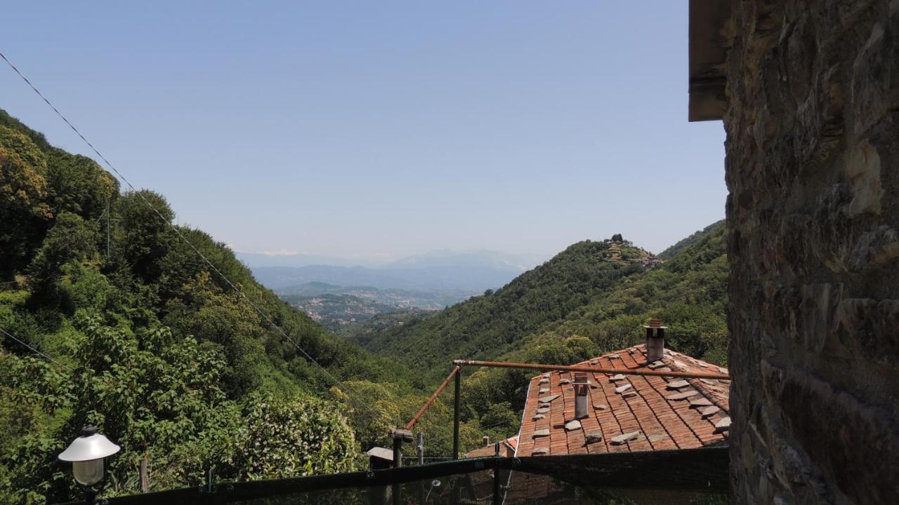 Borgo Di Codeglia - Country Rooms Riccò del Golfo di Spezia Exterior foto