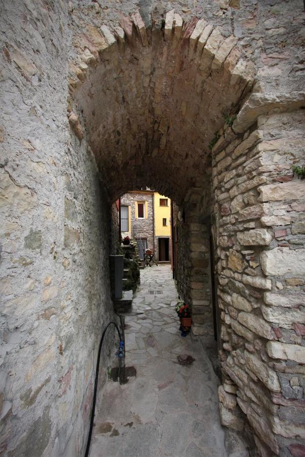 Borgo Di Codeglia - Country Rooms Riccò del Golfo di Spezia Exterior foto