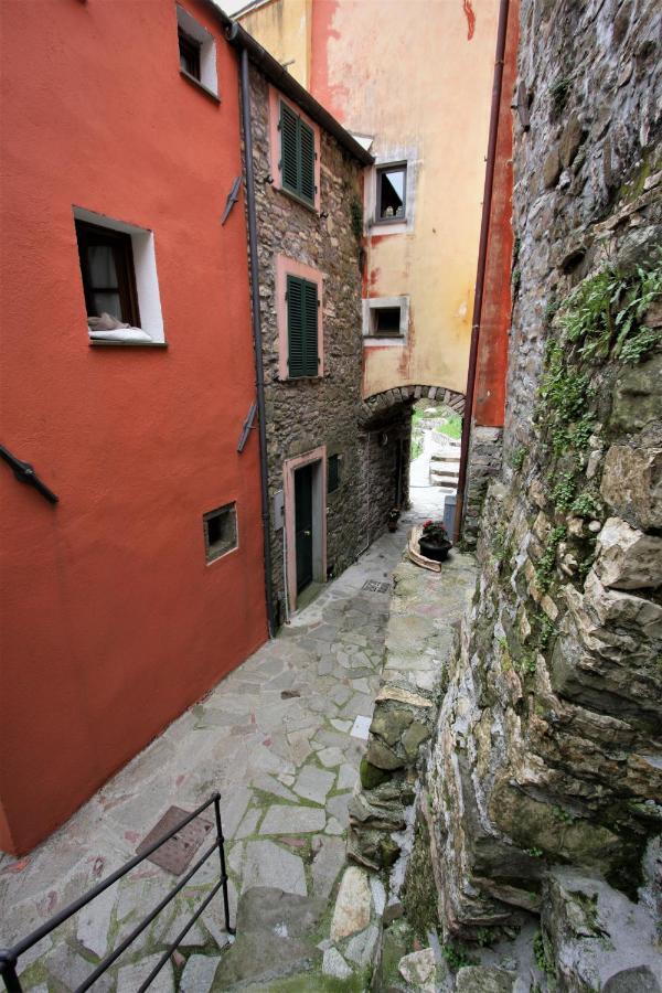 Borgo Di Codeglia - Country Rooms Riccò del Golfo di Spezia Exterior foto